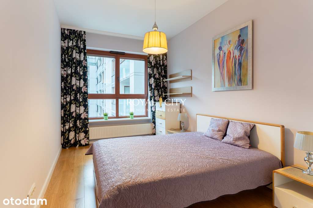 4 Pokojowy Apartament na Rydygiera.-11