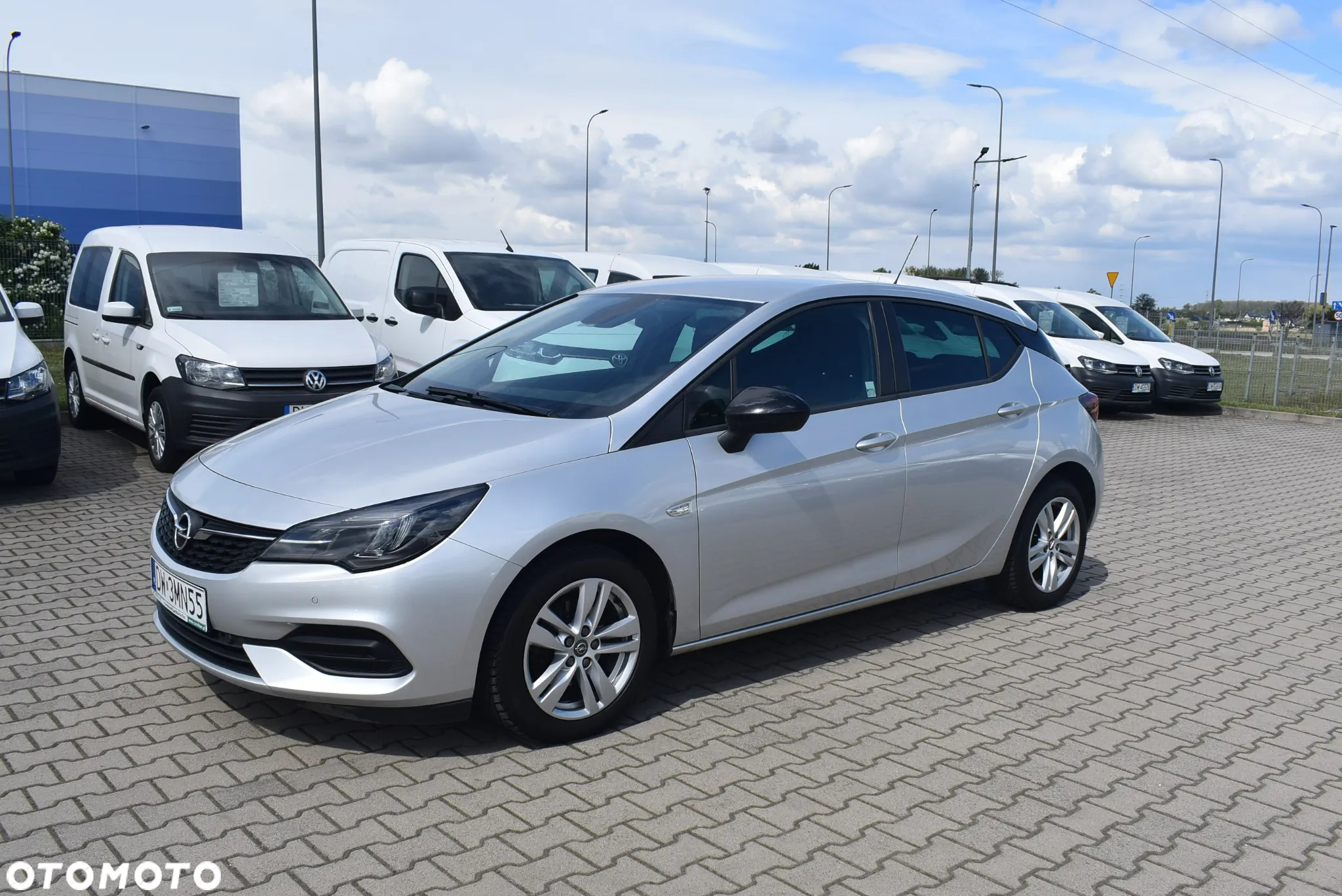 Opel Astra V 1.5 CDTI Edition S&S - 3