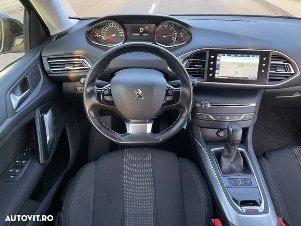 Peugeot 308 2.0 BlueHDI FAP STT Allure Aut. - 6