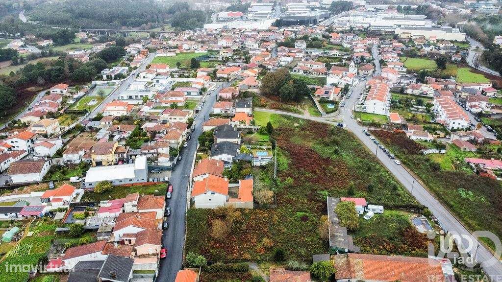 Terreno em Vila de Cucujães - Grande imagem: 2/10