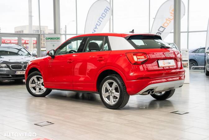 Audi Q2 35 TDI S tronic Basic - 3