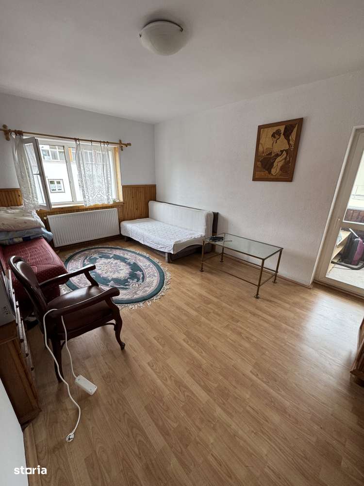 Apartament zona Pârtiei Clabucet-4