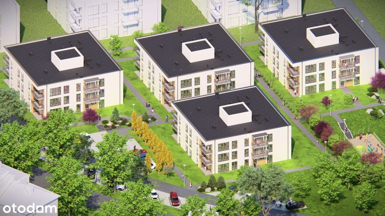 Mieszkanie 2 pokojowe 45,24m2- bez czynszowe!!!-9