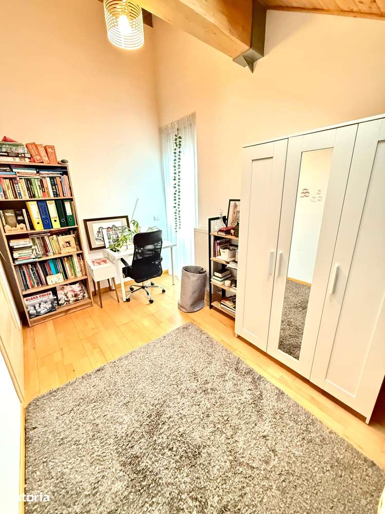 Vând apartament superb cu 3 camere la intrare in Dumbrăvița-6