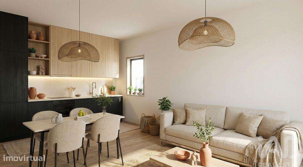 Apartamento T1 em Darque de 44,00 m2 - Grande imagem: 3/11