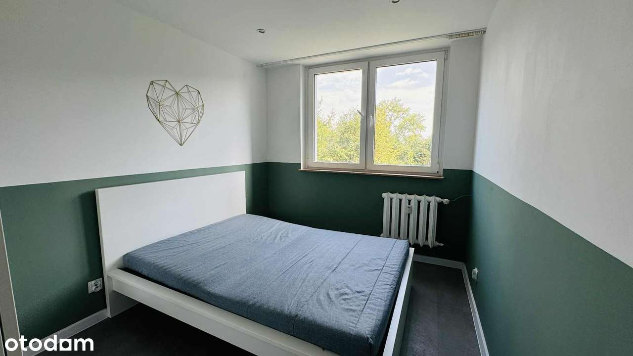 Sosnowiec Stawiki | 2 pokoje | po remoncie | IDEALNE-1