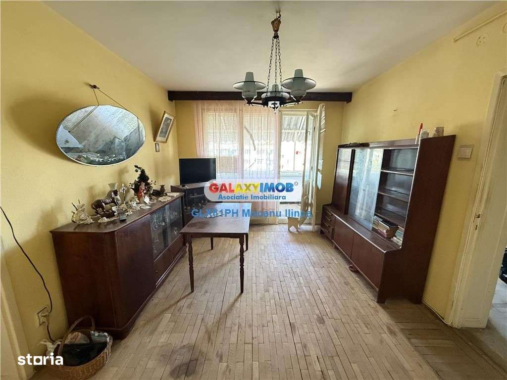 Vanzare apartament 2 camere, cf 1 semidecomandat, Sud, Ploiesti - Imagine principală: 1/17