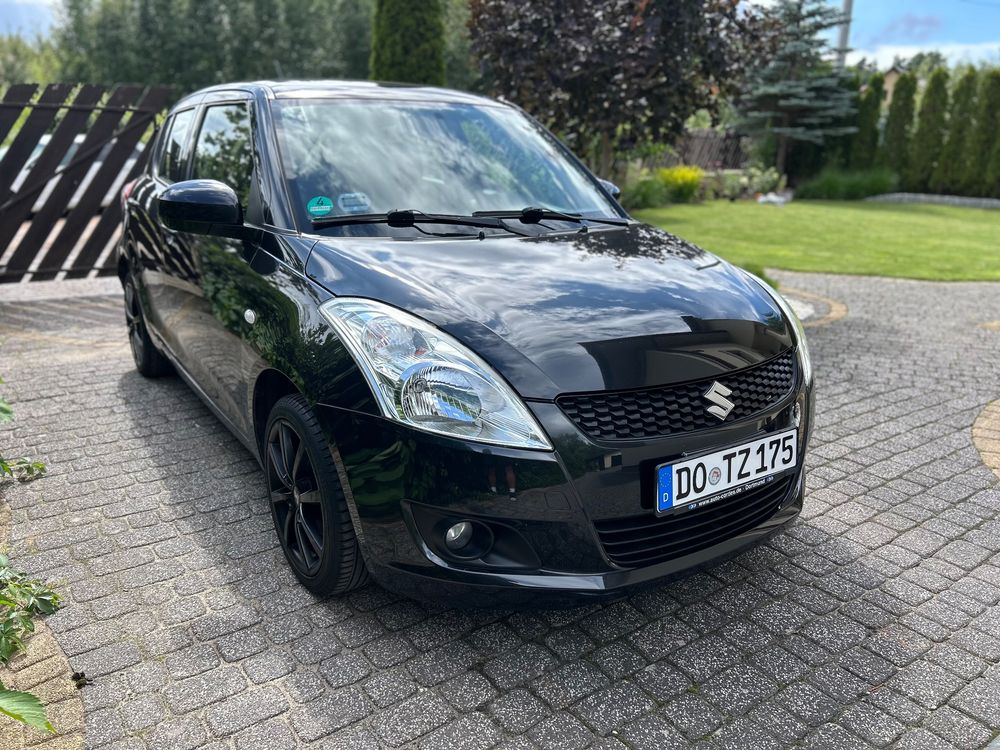 Suzuki Swift V (2010-2017) 1.2 Comfort 2011
