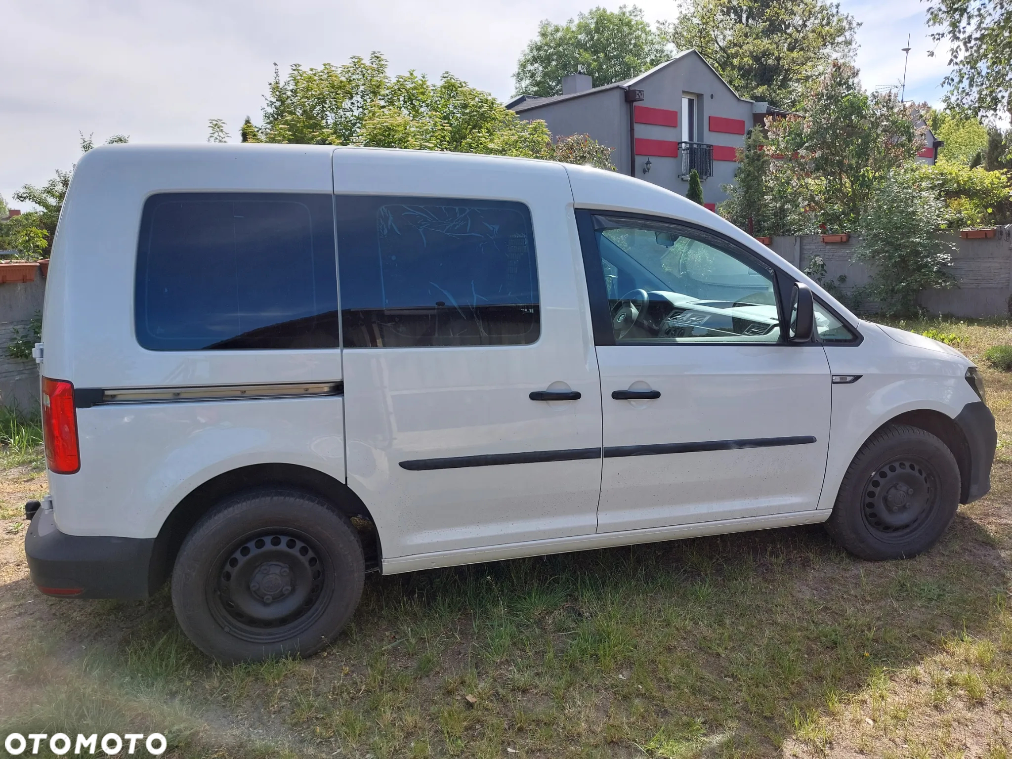 Volkswagen Caddy 2.0 TDI - 10