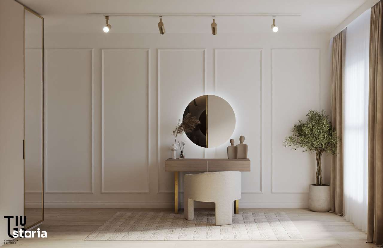 NEW RESIDENCES - Case insiruite 3/4 camere - 85-265 mp curte-3