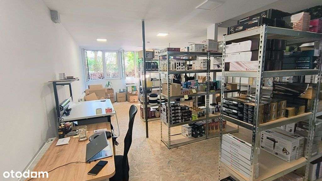 Lokal w świetnej lokalizacji - ul. Strażacka