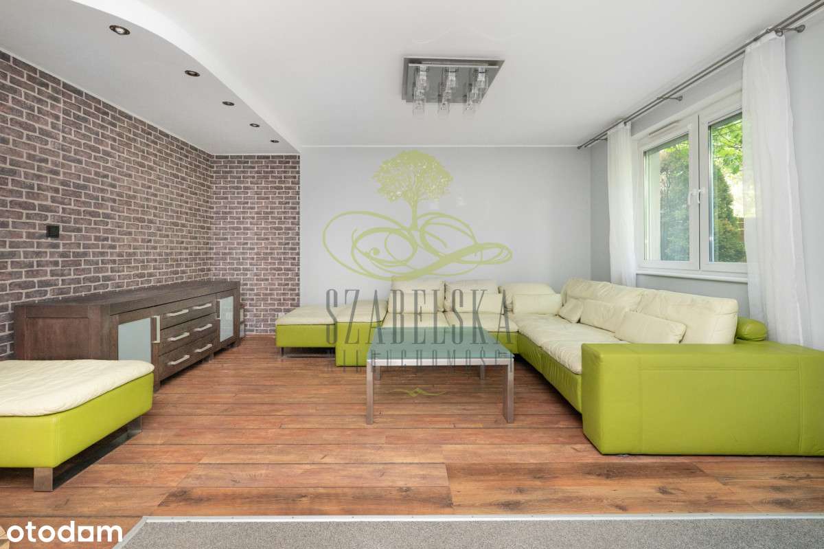 Z ogródkiem, wykończone, możliwość 3 pokoju !!-4