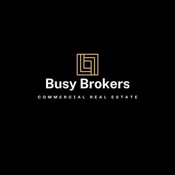 Busy Brokers – Commercial Real Estate Siglă