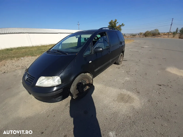 Dezmembrez VW SHARAN 1.9 TDI AUY - 3