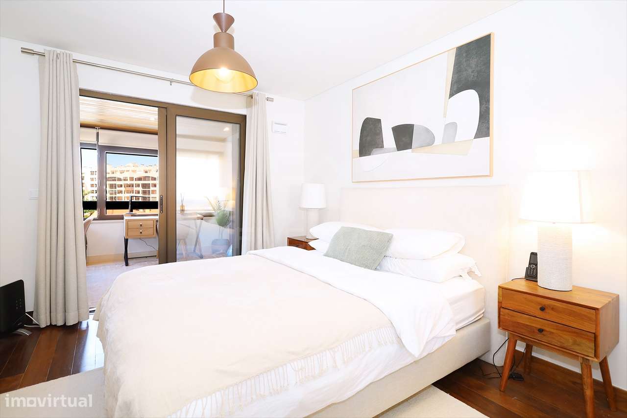 Apartamento T1 - Mobilado - Cascais Atrium - Condomínio de Prestígio-27