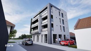 Birouri de inchiriat, cladire noua P+3 – Iosia, Oradea - Imagine principală: 4/9