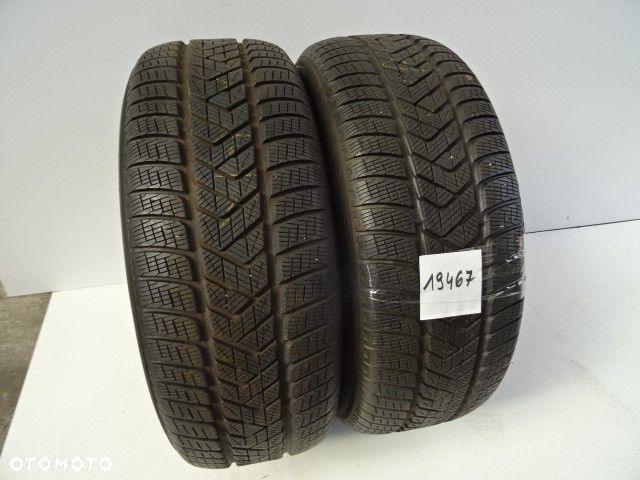 OPONY 245/65/17 2szt (19467) PIRELLI 7mm - 2