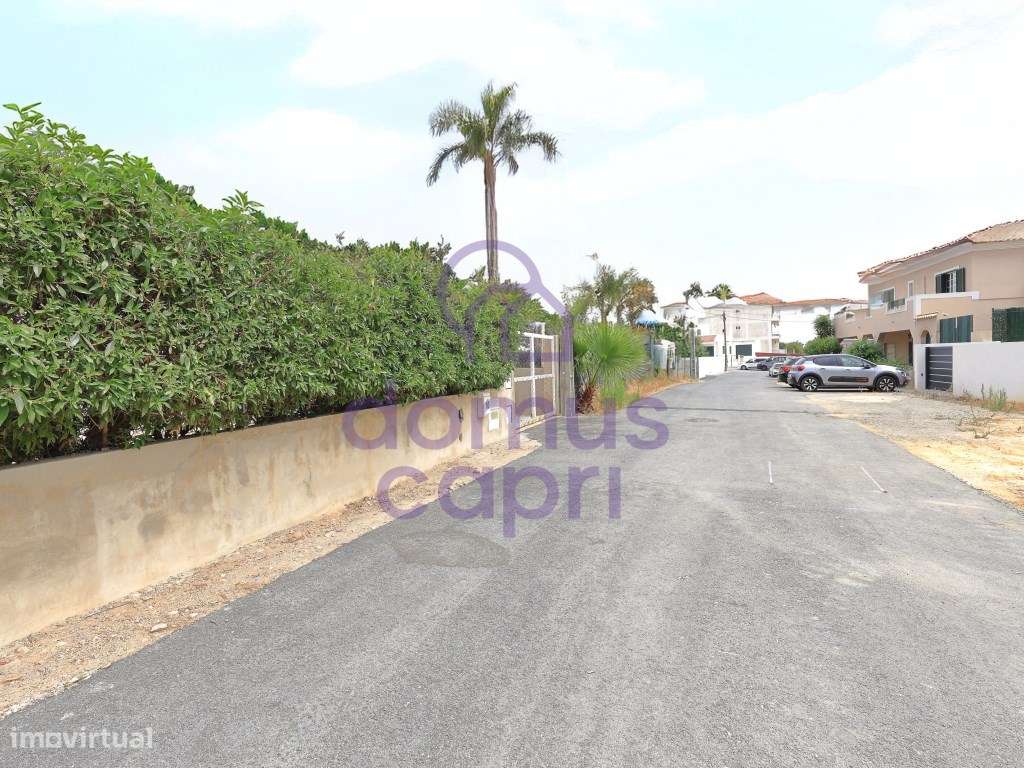 Terreno para Construção de uma Moradia em Montenegro - Faro-7