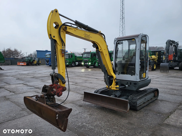 Wacker Neuson EZ 38 waga 3900kg spr z Niemiec - 17