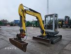 Wacker Neuson EZ 38 waga 3900kg spr z Niemiec - 17