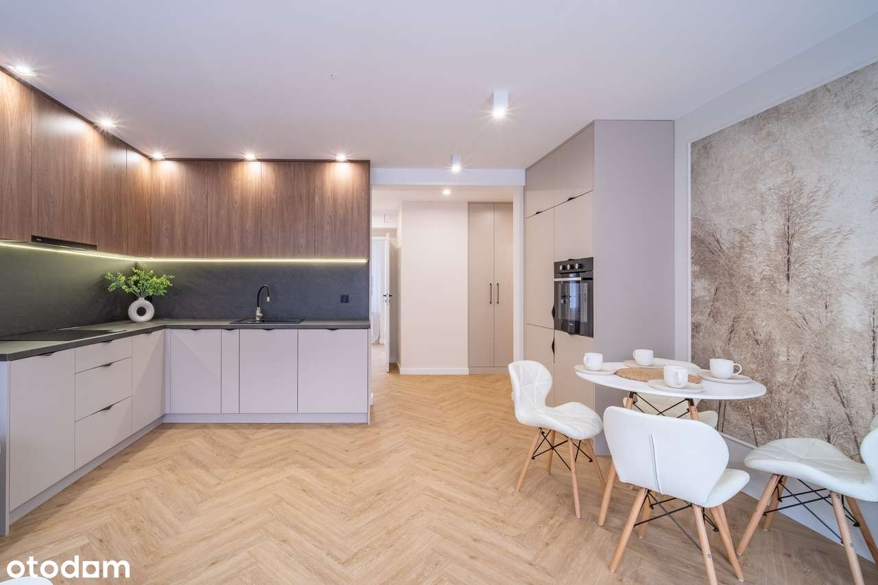 ✨ 4 pokoje po generalnym remoncie | 59 m² | Radom – Gołębiów I-3