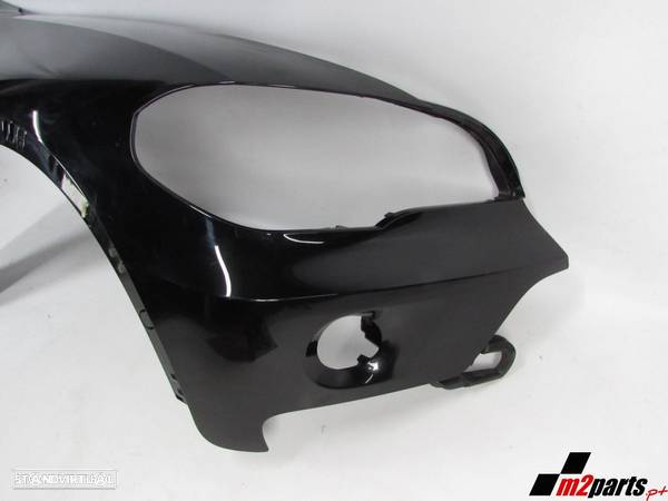 Guarda-lamas 1ª Fase Direito Seminovo/ Original BMW X5 (E70) 51657178394 - 2