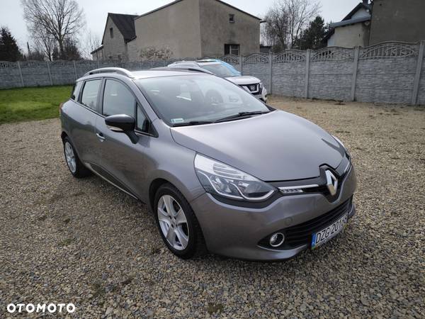 Renault Clio - 1