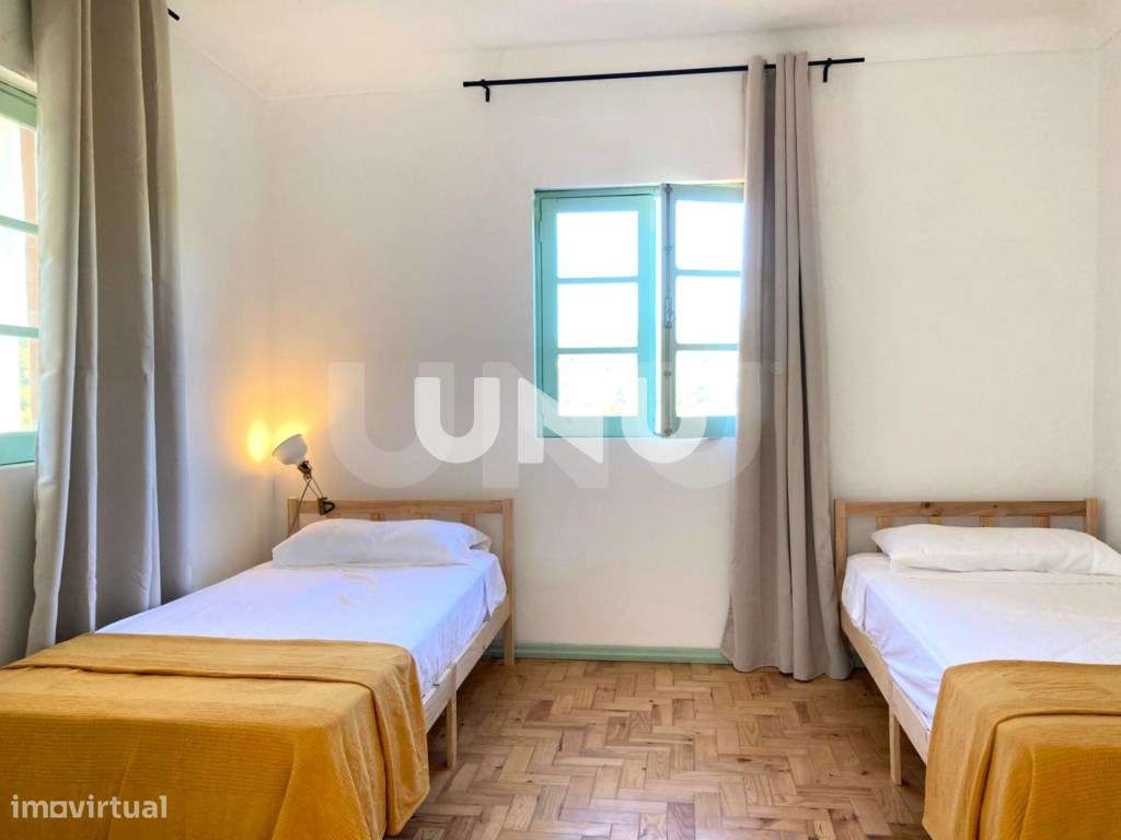 Quinta - Rodeada de Natureza-9