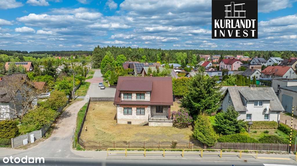 Dom w stanie deweloperskim Tuchola Rudzki Most - Pełny obrazek: 4/20