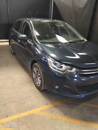 Para Peças Citroën C4 Ii Caixa/Hatchback (Nc_) - 2