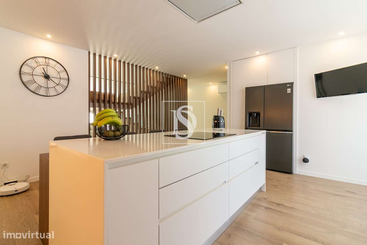 Moradia T3 – Semi-nova, Pronta a Habitar, com Arquitetura Moderna, Con - Grande imagem: 5/39