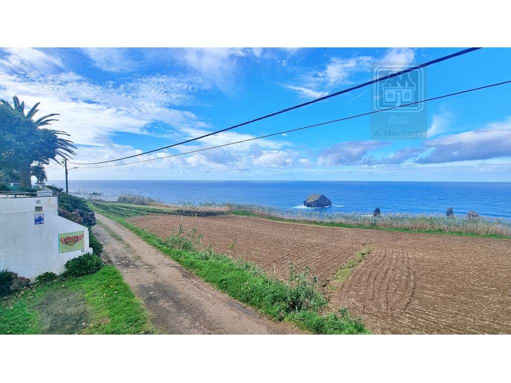 VENDA de MORADIA - VIVENDA com VISTA MAR nos Mosteiros, Ponta Delga...-15