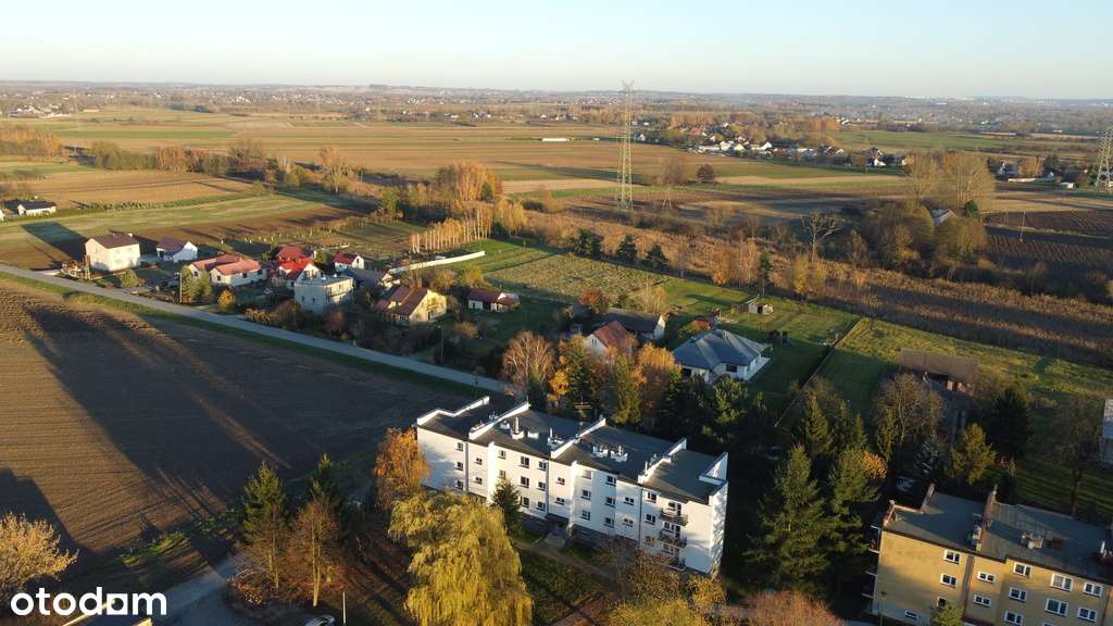 Mieszkanie 4-pokojowe Radłów-2 piętro-Balkon-12