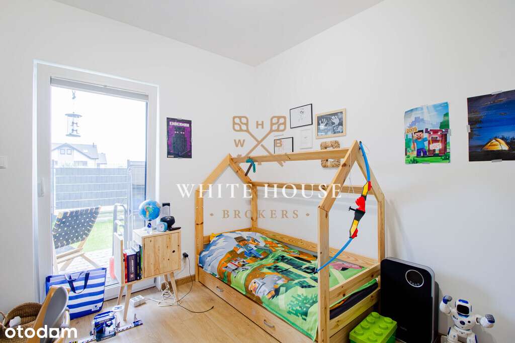 Dobra cena! 3 pokoje, ogródek, dużo zieleni-8