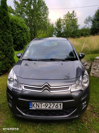 Citroën C3 1.6 BlueHDi Feel S&S - 1