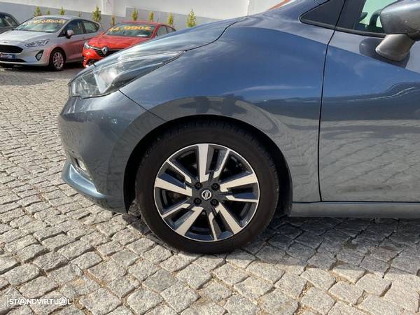 Nissan Micra 1.0 IG-T Tekna Plus - 38