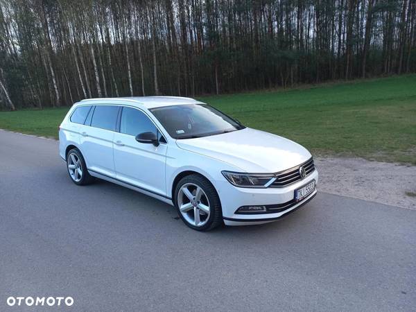 Volkswagen Passat 2.0 TDI BMT Highline DSG - 3