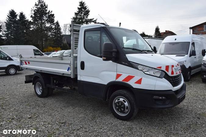 Iveco DAILY 35C14*WYWROTKA​*2.3HPI​*140KM​*TEMPOMAT​*KLIMATYZACJA​*6 - 4