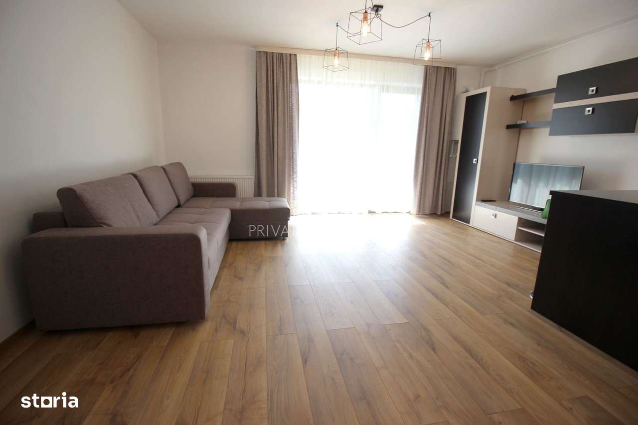 Apartament 1 Camera Bloc Nou, Et.2 De Inchiriat, Str Livezeni, Tudor - Imagine principală: 2/8