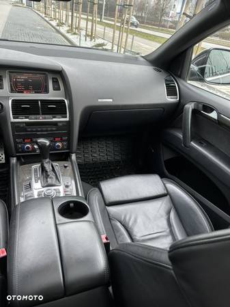 Audi Q7 4.2 TDI DPF Quattro Tiptronic - 13