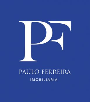 Paulo Ferreira - Mediação Imobiliária Logotipo