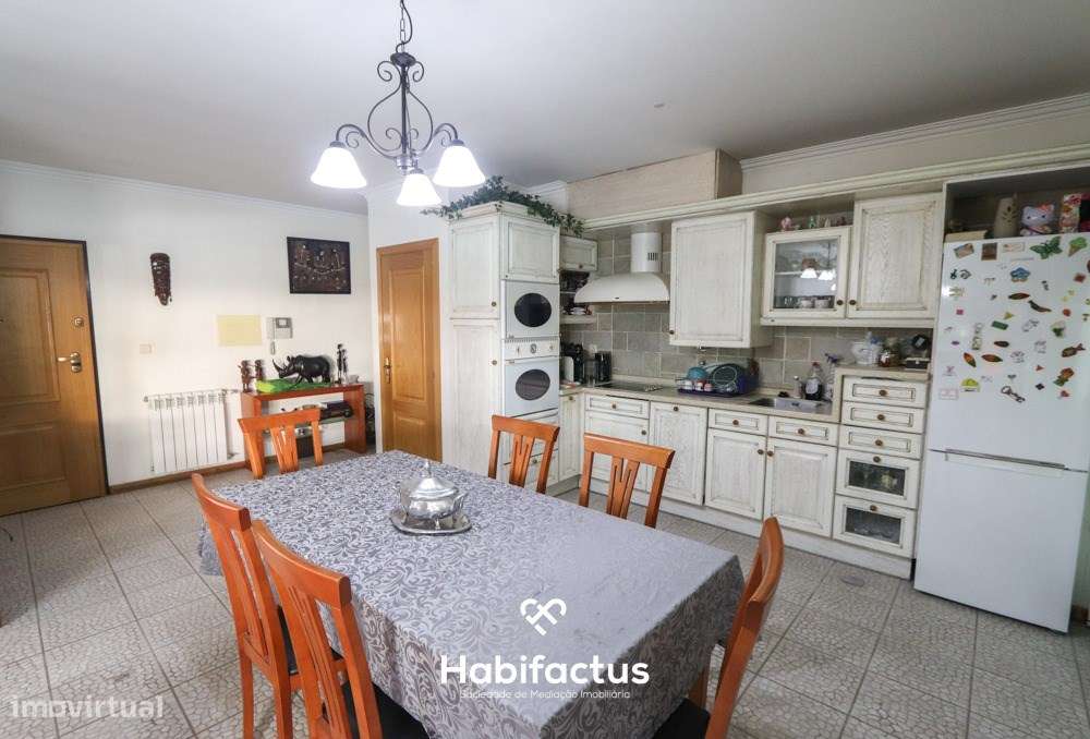Apartamento T3 na Quinta da Alagoa-4