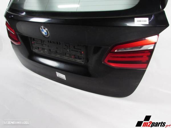 Tampa da mala Seminovo/ Original BMW 2 Active Tourer (F45) 41007317766 - 3