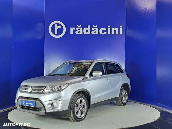 Suzuki Vitara 1.6 Passion - 1