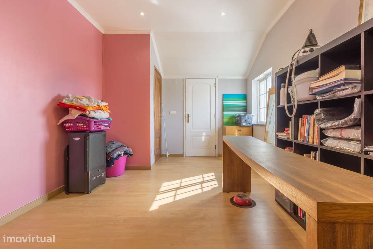 Moradia Geminada T3 - Quinta do Conde-19