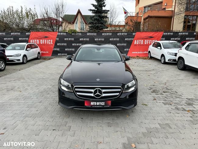 mercedes-benz e ver-200-d-aut-