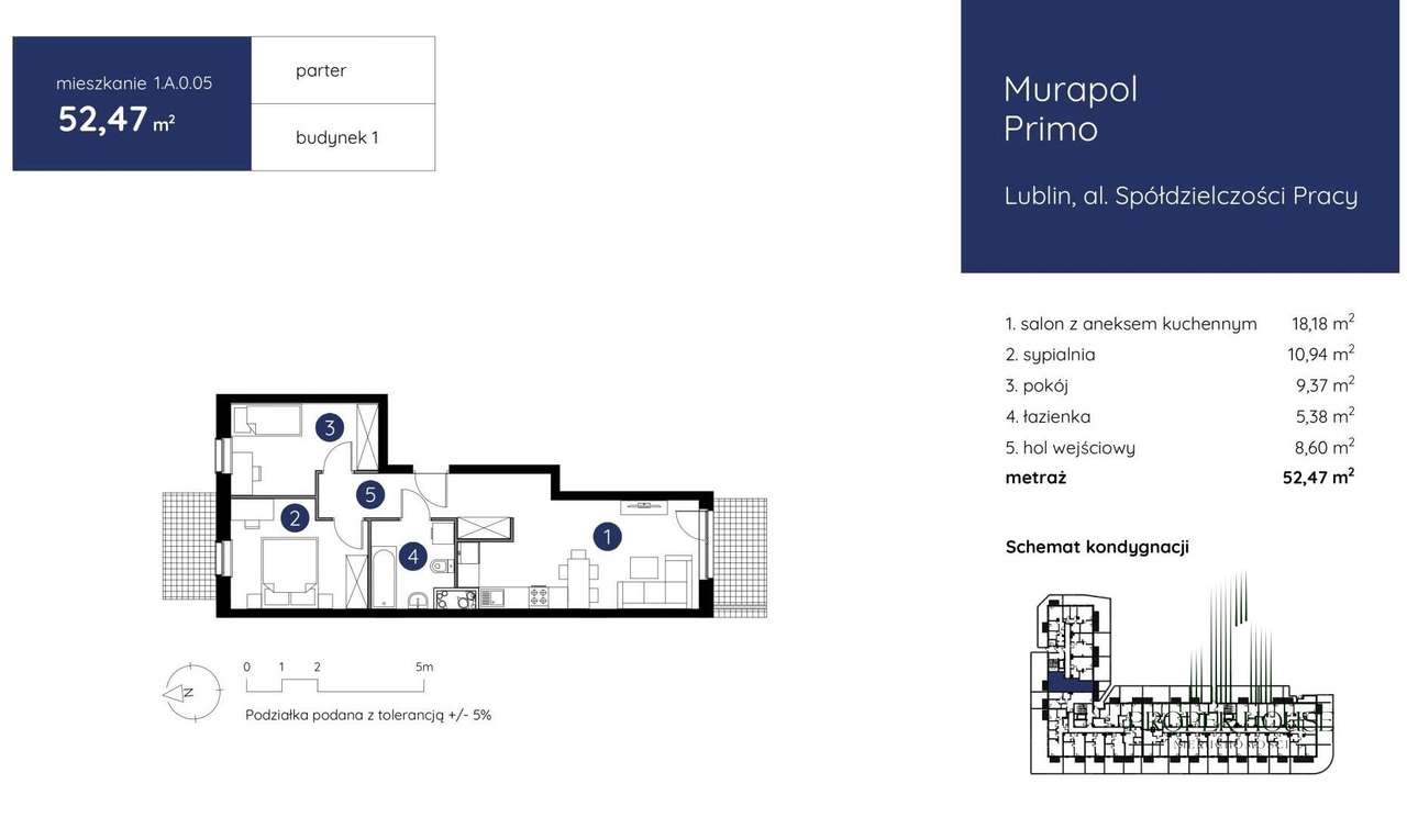 Gotowe do Własnej Aranżacji! Stan Deweloperski Lublin - Kup i Wykańcza - Pełny obrazek: 4/4