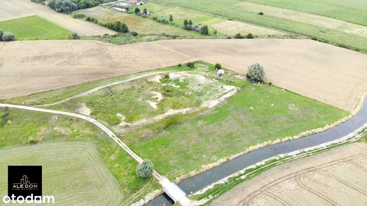 Grudziądz / Chełmno / Brankówka działka 16.645m2-7