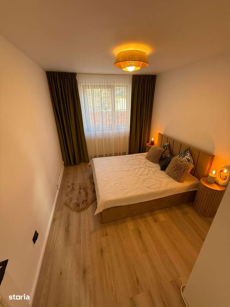 Apartament 2 camere situat zona ITC, balcon, beci, mobilat si utilat!-9