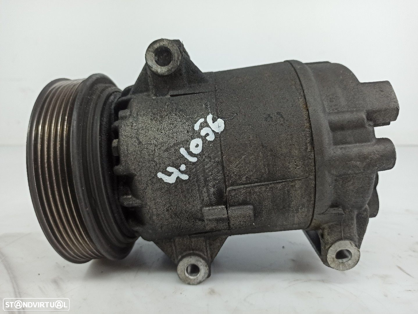 Compressor Do Ac Renault Megane Ii Grandtour (Km0/1_) - 3